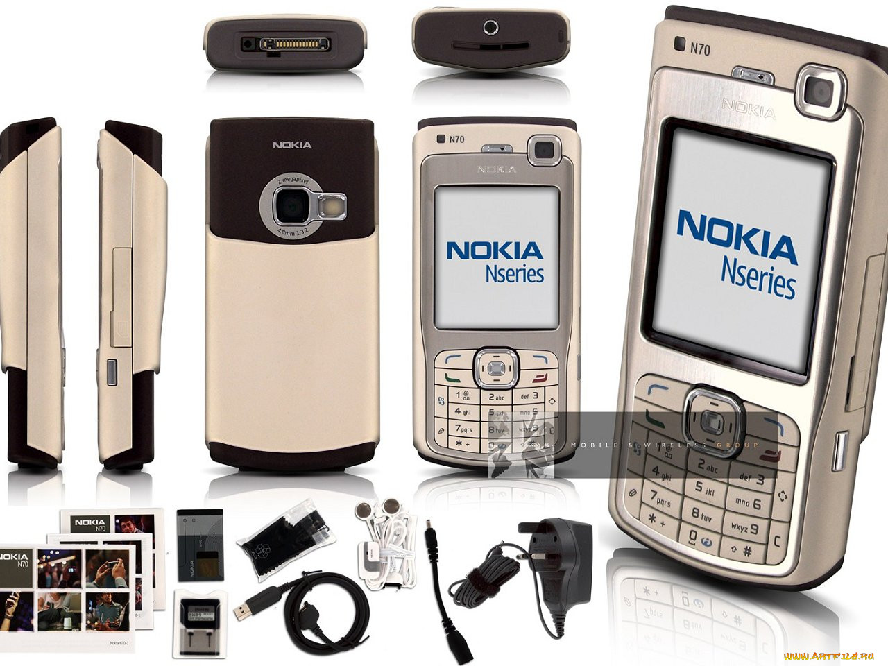 , nokia